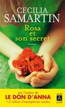 Couverture du livre « Rosa et son secret » de Cecilia Samartin aux éditions Archipoche
