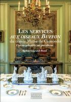 Couverture du livre « Les services 