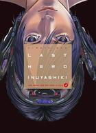 Couverture du livre « Last hero Inuyashiki Tome 4 » de Hiroya Oku aux éditions Ki-oon