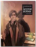 Couverture du livre « Les nombreuses vies de Nestor Burma » de Jacques Baudou aux éditions Moutons Electriques