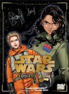 Couverture du livre « Star Wars - étoiles perdues Tome 2 » de Claudia Gray et Yusaku Komiyama aux éditions Nobi Nobi