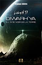 Couverture du livre « Diwarh'ya - tome 1: l'age noir de la terre » de Ribera Stephane aux éditions La Grande Vague