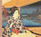 Couverture du livre « Un souffle d'air : éventails d'Hiroshige de la collection Leskowicz » de Collectf aux éditions Reunion Des Musees Nationaux