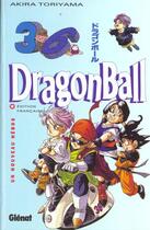 Couverture du livre « Dragon ball Tome 36 ; un nouveau héros » de Akira Toriyama aux éditions Glenat