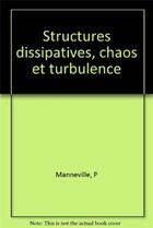 Couverture du livre « Struct dissip chaos turbul » de Manneville Paul aux éditions Cea