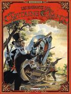 Couverture du livre « Les enfants du capitaine Grant, de Jules Verne t.2 » de Alexis Nesme aux éditions Delcourt