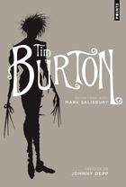 Couverture du livre « Tim Burton : entretiens avec Mark Salisbury » de Tim Burton et Mark Salisbury aux éditions Points