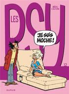 Couverture du livre « Les Psy Tome 12 : je suis moche ! » de Bedu et Raoul Cauvin aux éditions Dupuis