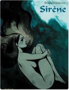 Couverture du livre « Sirène » de Daphné Collignon aux éditions Dupuis