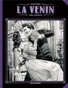 Couverture du livre « La venin Tome 4 : ciel d'éther » de Laurent Astier aux éditions Rue De Sevres