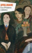 Couverture du livre « Les peintres cubistes » de Guillaume Apollinaire aux éditions Omnia
