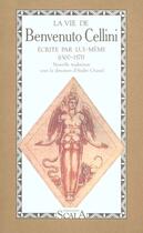 Couverture du livre « La vie de benvenuto cellini n ed » de Cellini B aux éditions Scala