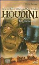 Couverture du livre « Les chroniques du jeune Houdini t.4 ; le chaman sioux » de Denis Ramsay aux éditions Les Editeurs Reunis
