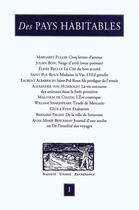 Couverture du livre « Des pays habitables n.1 : naïveté, utopie, exubérance » de  aux éditions Pierre Mainard