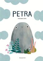 Couverture du livre « Petra » de Marianna Coppo aux éditions Seuil Jeunesse