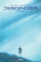 Couverture du livre « Descender : Intégrale vol.2 » de Jeff Lemire et Dustin Nguyen aux éditions Urban Comics