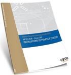 Couverture du livre « NF DTU 65.16 : juin 2017 : installations de pompes à chaleur » de Collectif Cstb aux éditions Cstb