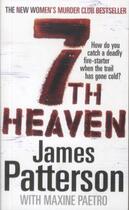 Couverture du livre « 7th heaven » de James Patterson et Maxine Paetro aux éditions 