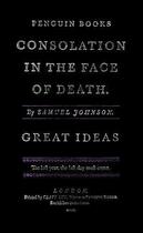 Couverture du livre « Consolation In The Face Of Death » de Johnson/Samuel aux éditions Adult Pbs