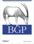 Couverture du livre « Bgp » de Iljitsch Van Beijnum aux éditions O Reilly & Ass