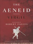 Couverture du livre « The Aeneid » de Virgil Bartolomeo aux éditions Penguin Group Us