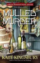 Couverture du livre « Mulled Murder » de Kingsbury Kate aux éditions Penguin Group Us