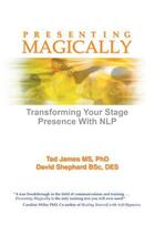 Couverture du livre « Presenting Magically » de Shephard David aux éditions Crown House Digital