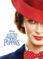 Couverture du livre « Le retour de Mary Poppins » de Disney aux éditions Disney Hachette