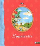 Couverture du livre « Souricette » de Myriam Deru aux éditions Nathan