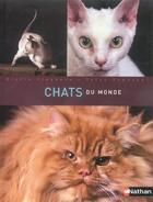 Couverture du livre « Chats du monde nc » de Stephens/Yamazaki aux éditions Nathan