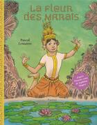 Couverture du livre « La fleur des marais » de Pascal Lemaitre aux éditions Ecole Des Loisirs