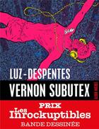 Couverture du livre « Vernon Subutex Tome 2 » de Virginie Despentes et Luz aux éditions Albin Michel