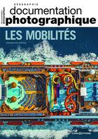 Couverture du livre « Mobilités » de Fretigny aux éditions Cnrs