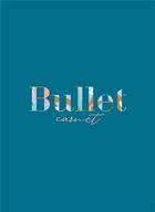 Couverture du livre « Mon bullet carnet » de  aux éditions Dessain Et Tolra