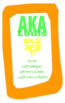 Couverture du livre « The colored sketches collection » de Louis Aka aux éditions Books On Demand