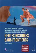 Couverture du livre « Petites histoires sans frontieres » de Picca Aurelio aux éditions Gremese