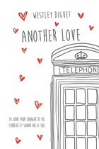 Couverture du livre « Another love » de Diguet Westley aux éditions Sidh Press