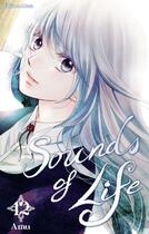 Couverture du livre « Sounds of life Tome 12 » de Amu aux éditions Akata
