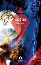 Couverture du livre « Goétie » de Anna Jouy aux éditions Ardavena