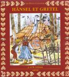 Couverture du livre « Hansel Et Gretel » de Dagmar Koskova et Jacob Grimm et Wilhelm Grimm aux éditions Grund