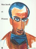 Couverture du livre « Max jacob et picasso » de Helene Seckel aux éditions Reunion Des Musees Nationaux