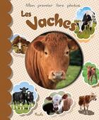 Couverture du livre « Les vaches » de  aux éditions Piccolia