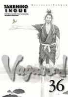 Couverture du livre « Vagabond Tome 36 » de Takehiko Inoue aux éditions Delcourt