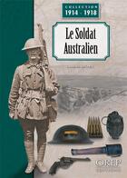 Couverture du livre « Le soldat australien » de Brown Lawrence aux éditions Orep
