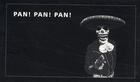 Couverture du livre « Pan ! pan ! pan ! » de Santiago Melazzini aux éditions Thierry Magnier