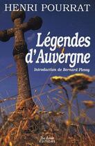 Couverture du livre « Légendes d'Auvergne » de Henri Pourrat aux éditions De Boree