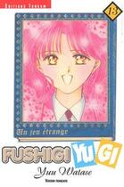 Couverture du livre « Fushigi Yugi Tome 13 » de Yuu Watase aux éditions Delcourt