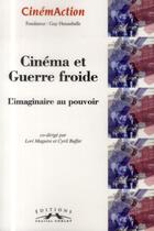 Couverture du livre « Cinemaction n 150- cinema et guerre froide- 2014 » de  aux éditions Charles Corlet