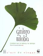 Couverture du livre « Ginkgo biloba ned » de Michel Pf aux éditions Felin