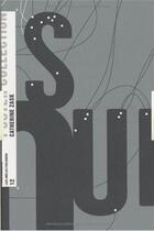 Couverture du livre « Poster collection 12 catherine zask » de Lars Muller aux éditions Lars Muller